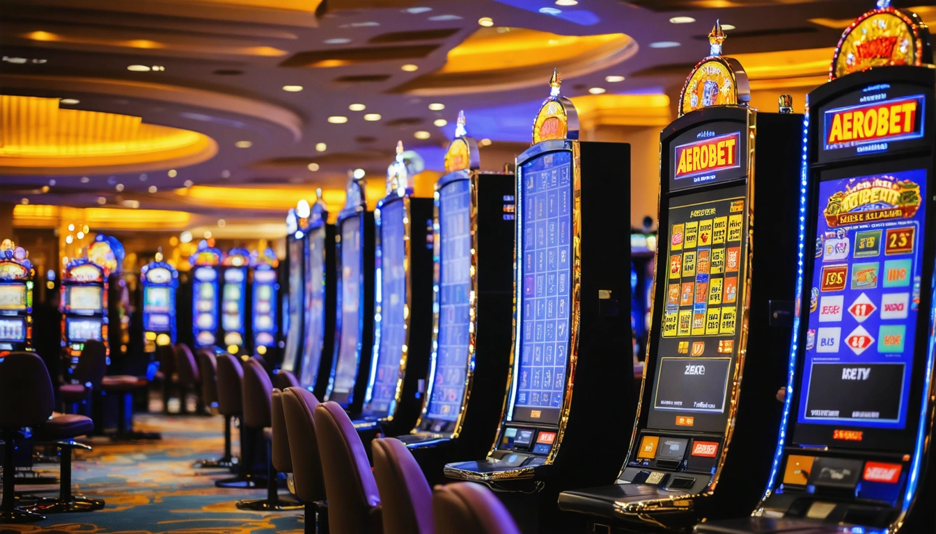 Aerobet casino inscription guide pratique des étapes